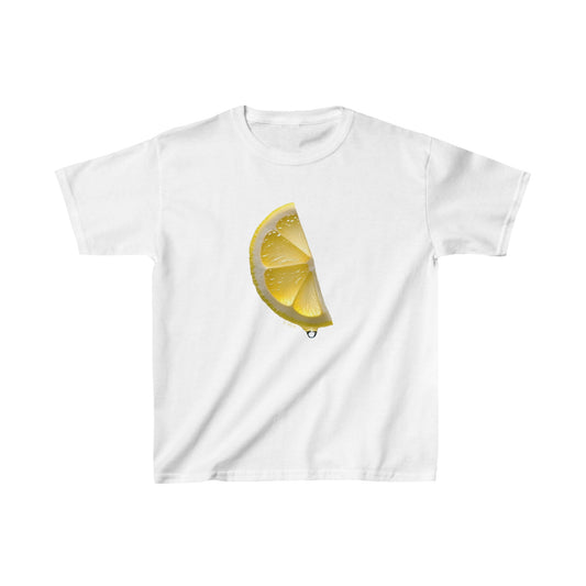 Lemon Wedge - Baby Tee