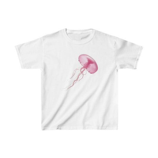 Jelly Fish - Baby Tee